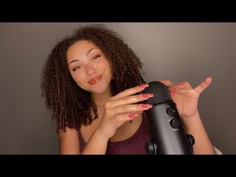 ASMR Fast & Aggressive Triggers! | Random Assortment