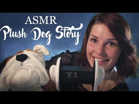 ASMR - Soft Spoken Stuffed Dog