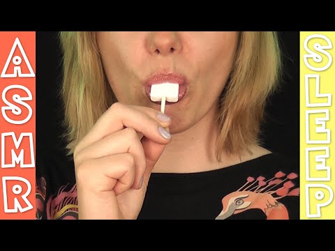ASMR Lollipop 7 | 100% Pure Lollipop Eating Sounds | ASMR Sleep