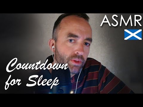 Countdown for Sleep  ~ ASMR ~