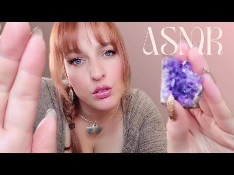 ASMR Reiki POV Session for Protection, Negative Energy Removal, Relaxation & Personal Attention