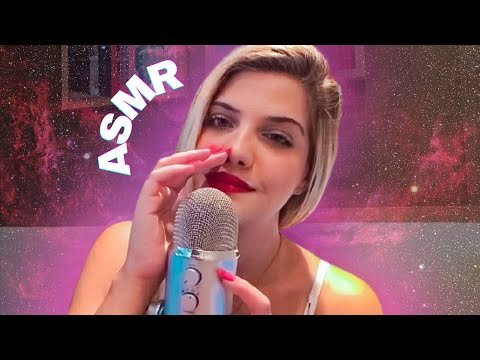 ASMR com estalinhos para os DIAS RUINS