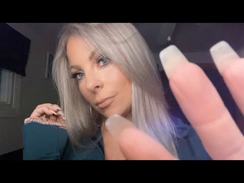 ASMR Close Up Inaudible And Semi Inaudible Whispering For Guaranteed Sleep