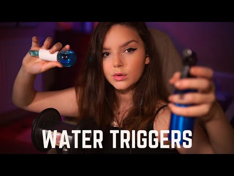 Water Sounds for Complete Relaxation | ASMR