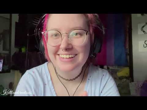 ASMR everything is going to be okay..**agressive/fast-paced**