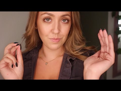 ASMR Propless Makeover - Doing Your Makeup Roleplay