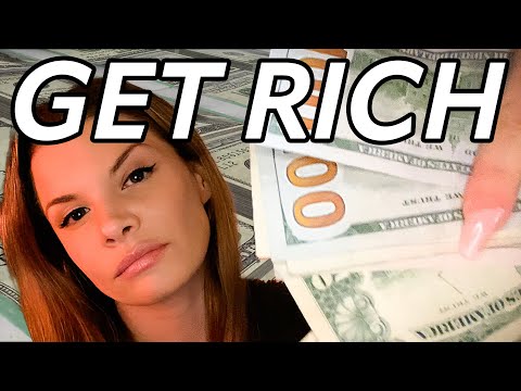ASMR That Makes You A Money Magnet!