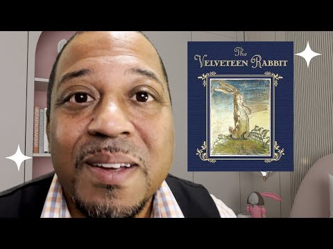 ASMR Bedtime Story: The Velveteen Rabbit | Dad puts child to bed Roleplay
