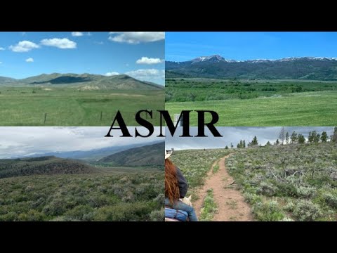 ASMR in Colorado