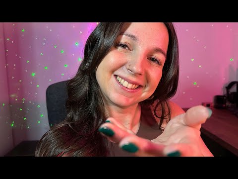 ASMR - Not the FASTEST HAND Sounds & HAND Movements