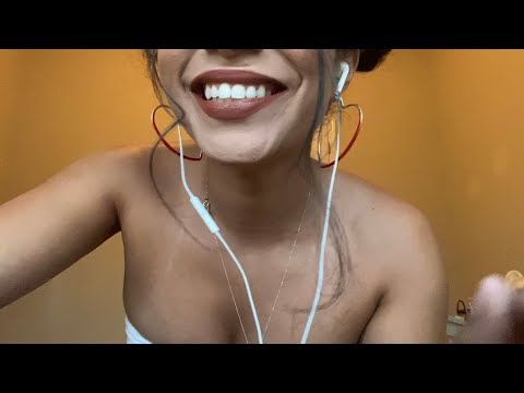 ASMR | Lipstick Application