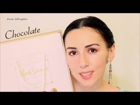 Best Crinkles ~ Chocolate Box ~ ASMR Unboxing, Food Tasting and Eating Sounds