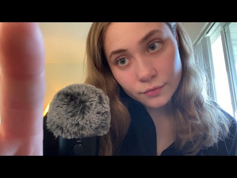 ASMR telling you it will be okay + visual triggers