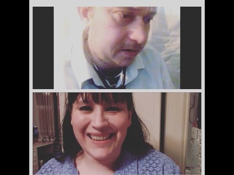 Asmr RP - Nasty Doctor and Nice Pharmacy girl - Collab with Duke Doom Asmr