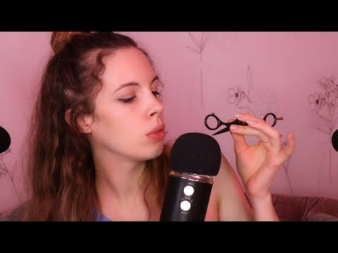 This ASMR Video Will Give You Tingles 100% - 2 Mics