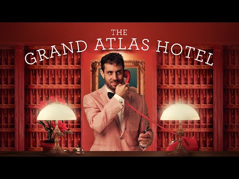 The Grand Atlas Hotel - An ASMR Short