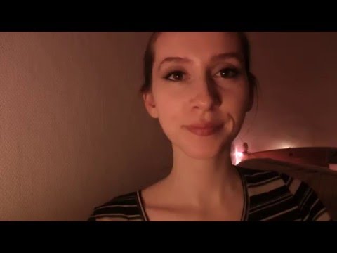 * ' + . - * ASMR * + - .' * Random objects, brushing/tapping camera (No Talking)