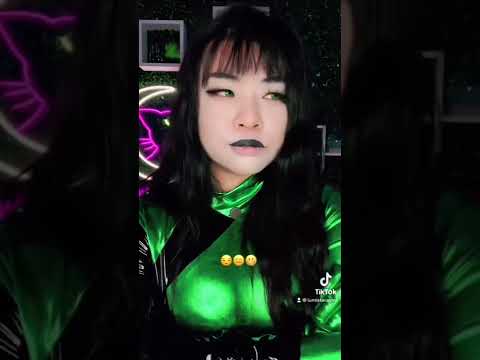 [Not ASMR] Shego Should Get Another Video On this Channel #shegocosplay #shego #kimpossible