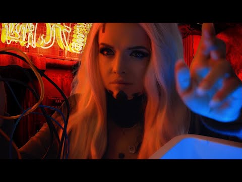 Cyberpunk 2077 | Preparing You For Your Plunge - Deep Dive! | ASMR