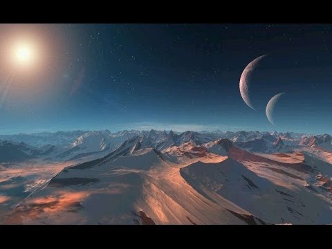 ASMR Français pour dormir - Les Exoplanètes