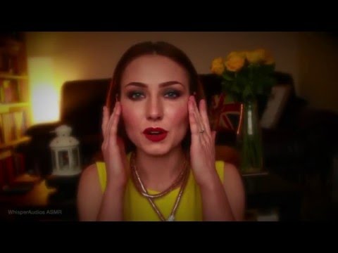 ASMR - Beauty Boutique - Binaural Ear to Ear Personal Attention
