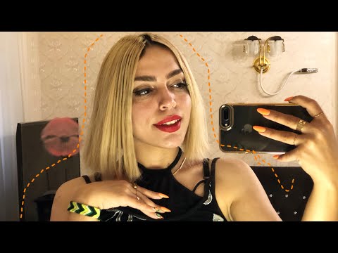 ASMR Fast iPhone Camera Tapping & Scratching for Sleep 📷