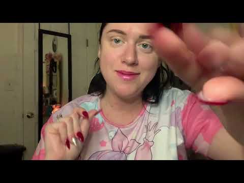 ASMR Plucking, Pulling, & Snapping Away Your Negative Energy!