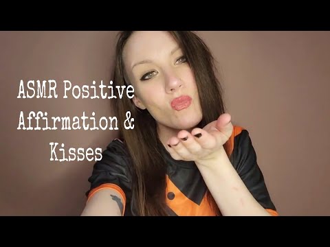 ASMR: Positive Affirmation & Gentle Kisses