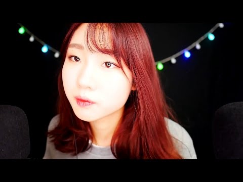[Eng Sub][한국어 ASMR] 소이의 데일리 버건디 메이크업/Daily burgundy makeup