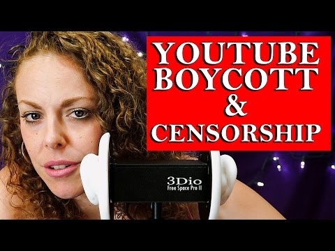 Advertisers Revolt Against YouTube!!! What It Means For You & Content Creators – Pure Whisper ASMR