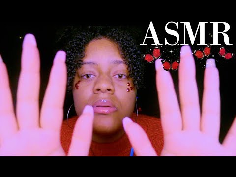 ASMR | Visual Triggers for Sleep (Face Touching, Measuring You...) 😍 ~