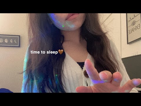 ASMR//ITS TIME TO RELAX / POSITIVE AFFIRMATIONS ♡