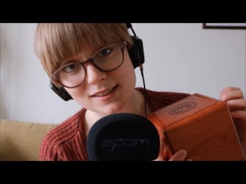 [ASMR] Trigger Words in Finnish and Swedish + Giveaway