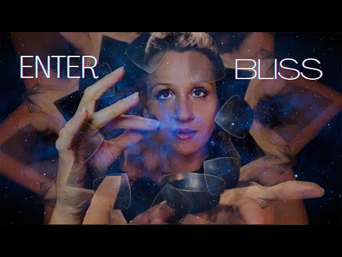 Instant 𝙀𝙉𝙇𝙡𝙂𝙃𝙏𝙀𝙉𝙈𝙀𝙉𝙏: Psychedelic Visuals Guided Meditation Of BLISS | ASMR