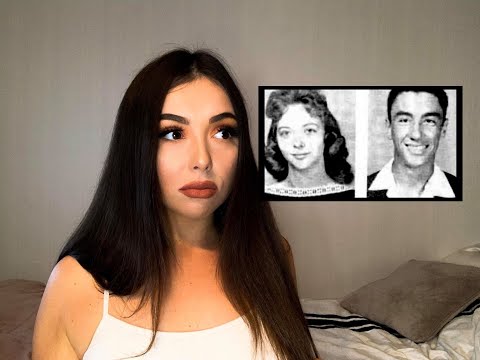 [ASMR TRUE CRIME] THE KISS AND KILL MURDER (SHE BEGGED TO BE MURDERED???)