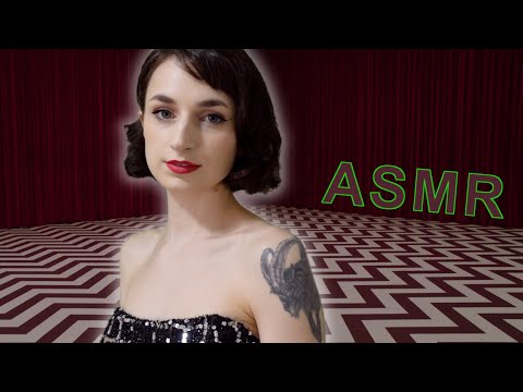 ASMR | Twin Peaks Audrey Horne Roleplay