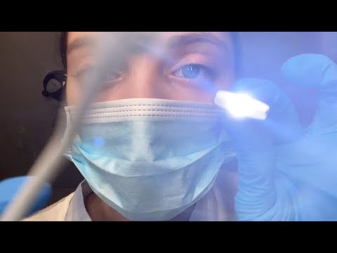[ASMR] Doctor Roleplay🩺(Surgery)
