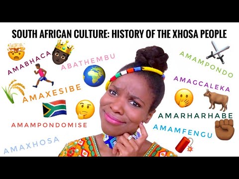 ASMR Whisper for Sleep Storytelling || African Culture: History of the Xhosa People (Nguni Nation)🤯