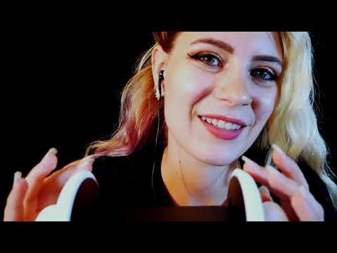 ASMR 3Dio Mic Test :D | Assorted Triggers To Test Out The Microphone!