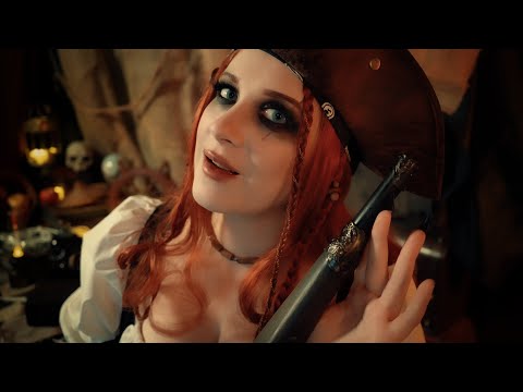 Ты Присоединишься К Моей Пиратской Команде | АСМР Ролевая Игра