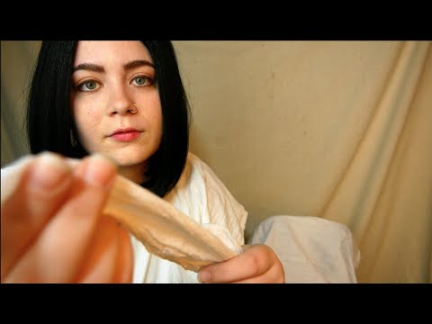 Ancient Egyptian Mummification (Detailed & Cinematic) 🌅 ASMR Soft Spoken Historical RP