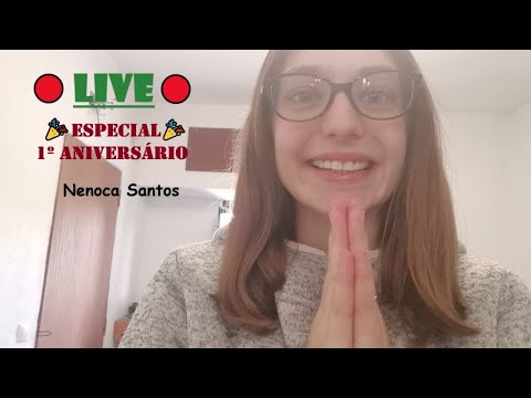 🔴 LIVE 🔴 | 🎉ESPECIAL 1º ANIVERSÁRIO 🎉