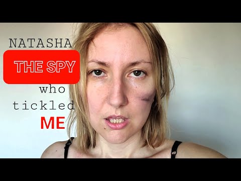 Natasha Leave KGB