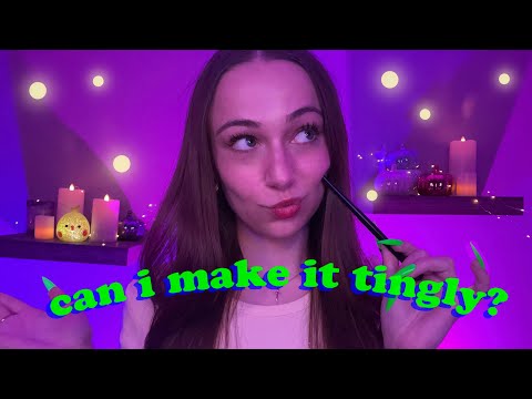 ASMR Impossible Mode ☆ Making Anything Relaxing 😴💕