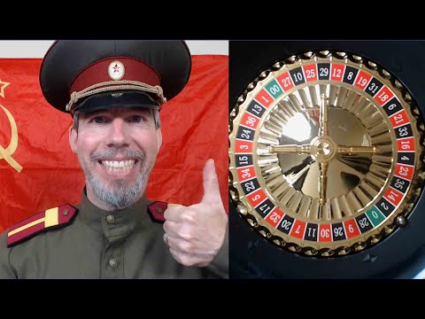 Russian Roulette Live Stream! With Comrade Yuri