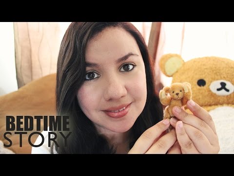 ASMR BED TIME STORY ROLE PLAY
