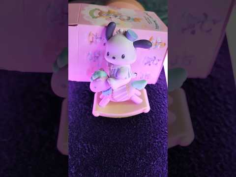 #asmr #asmrtapping #blindbox #blindboxingopening #miniso #pochacco #hellokitty