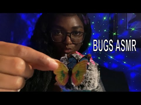 ASMR: BUGS SEARCHING! The Most Relaxing