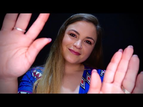 ASMR | Reiki Energy Pulling For The New Year | Soft Whispers