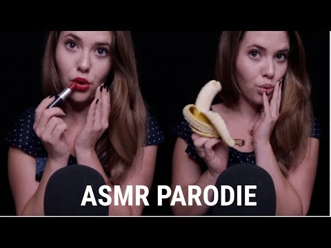 ASMR Parodie ⚠️ Fühlst du es auch oder lästerst du noch? 😱